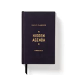 Hidden Agenda Daily Planner
