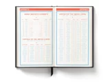Hidden Agenda Daily Planner 6