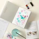 Hidden Patterns Watercoloring Set