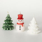 Holiday Snowman Tree Gift Set 2