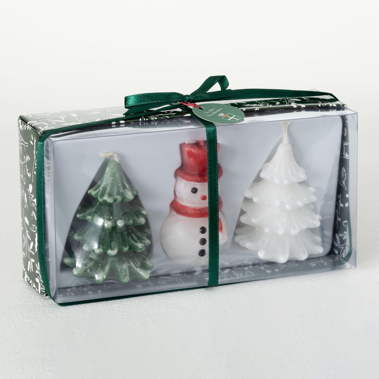Holiday Snowman Tree Gift Set Holiday Snowman Tree Gift Set