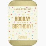 Hooray It's Your Birthday Hangover Kit