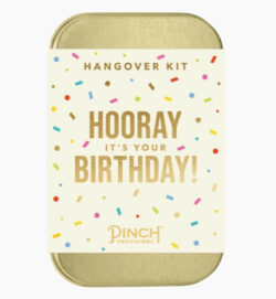 Hooray It's Your Birthday Hangover Kit