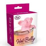Hot Belly Pig Tea Infuser