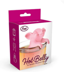 Hot Belly Pig Tea Infuser
