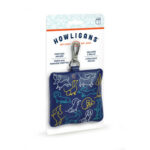 Howligans Poo Bag - Dachshunds 1