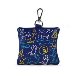 Howligans Poo Bag - Dachshunds