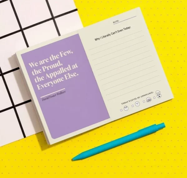 I Literally Can’t Even Mini Inner-truth® Journal 3