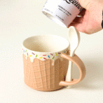 Ice Cream Pint Mug 1