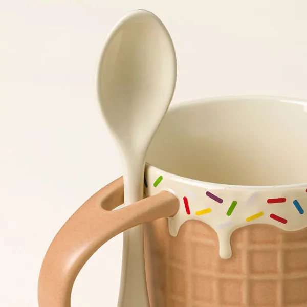 Ice Cream Pint Mug 2