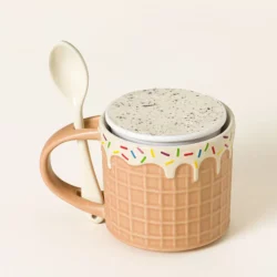 Ice Cream Pint Mug