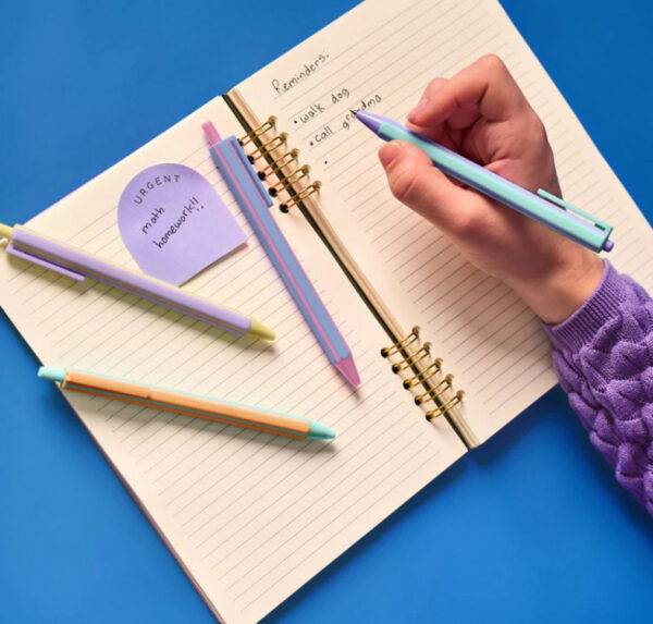 Inkerie Glitter Gel Pens 1