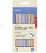 Inkerie Glitter Gel Pens