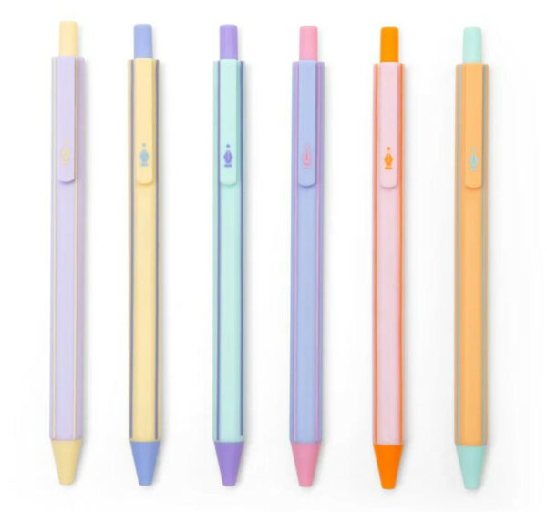 Inkerie Glitter Gel Pens 2