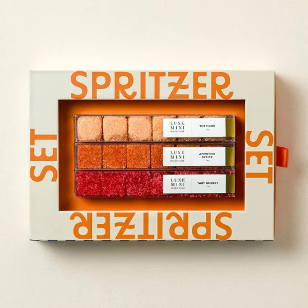 Instant Spritz Cocktail Cubes 2