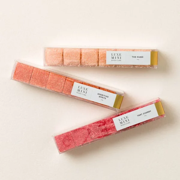 Instant Spritz Cocktail Cubes 3