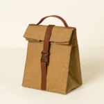 Insulated Paper Lunch Bag 1