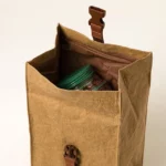 Insulated Paper Lunch Bag 2