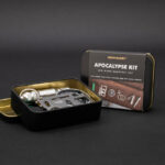 Iron & Glory Apocalypse Survival Kit In A Tin