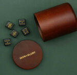 Iron & Glory Poker Dice