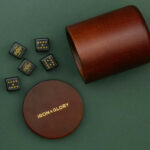 Iron & Glory Poker Dice
