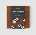 Iron & Glory Shapeshifter Wooden Puzzle