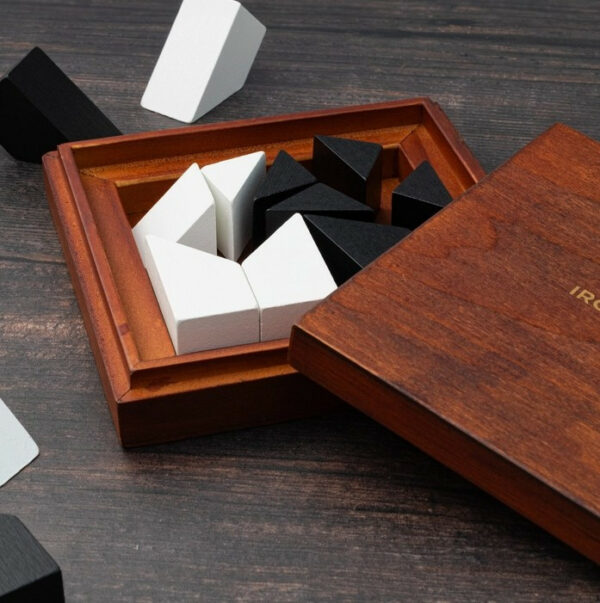 Iron & Glory Shapeshifter Wooden Puzzle 3