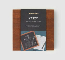 Iron & Glory Yatzy