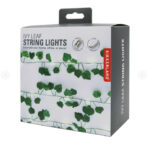 Ivy Leaf String Lights