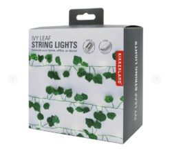 Ivy Leaf String Lights