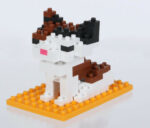 Iwako Calico Cat Eraser Blocks 1