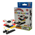 Iwako Helicopter Eraser Block Set
