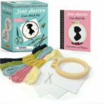 Jane Austen Cross Stitch