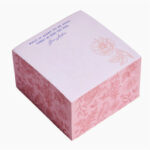 Jane Austen What Is Right To Be Done Memo Cube