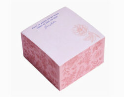 Jane Austen What Is Right To Be Done Memo Cube