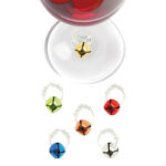 Jingle Holiday Wine Charms1