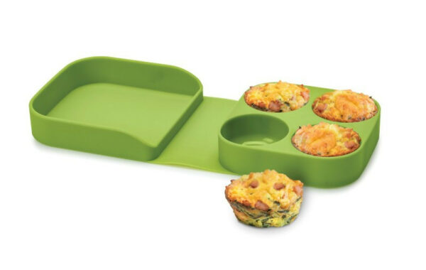 Joie Microwave Egg Bites Tray 1