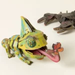 Jungle Creatures 3d Diy Build Kit 1