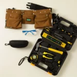 Junior Builder Real Tool Set & Belt 1