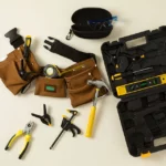 Junior Builder Real Tool Set & Belt
