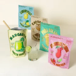 Just Add Booze - Frozen Cocktail Slushie Mix