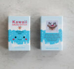 Kawaii Christmas Deer Cross Stitch Matchbox 3