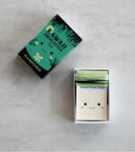 Kawaii Halloween Bat Cross Stitch Matchbox 3