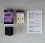 Kawaii Halloween Cat Cross Stitch Matchbox 2