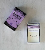 Kawaii Halloween Cat Cross Stitch Matchbox 3