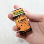 Kawaii Halloween Pumpkin Cross Stitch Matchbox