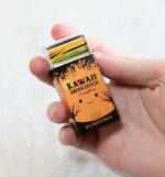 Kawaii Halloween Pumpkin Cross Stitch Matchbox