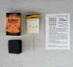 Kawaii Halloween Pumpkin Cross Stitch Matchbox 2