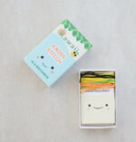 Kawaii Pineapple Cross Stitch Matchbox 1