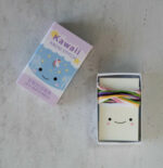 Kawaii Unicorn Cross Stitch Matchbox 2